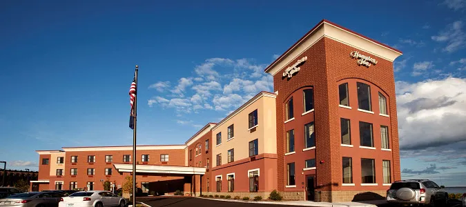 Hampton Inn Marquette/Waterfront Marquette