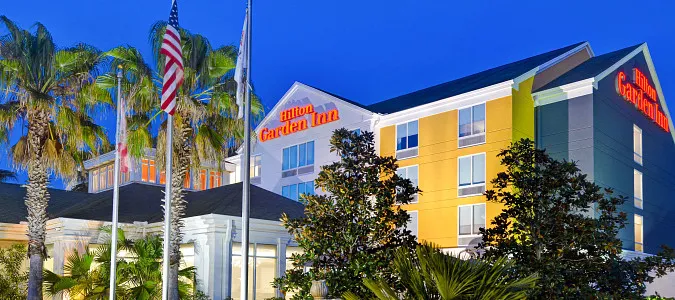 Hilton Garden Inn Jacksonville Orange Park Orange Park