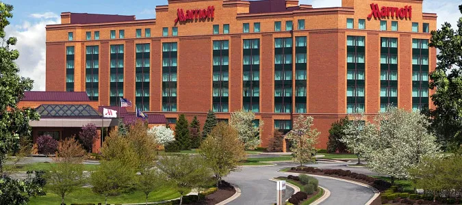 Chicago Marriott Northwest Hoffman Estates