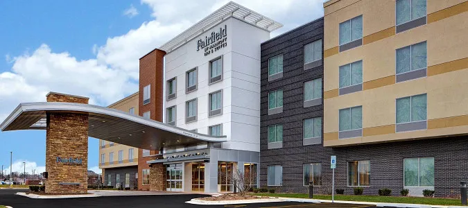 Fairfield by Marriott Inn and Suites Chicago Bolingbrook Bolingbrook