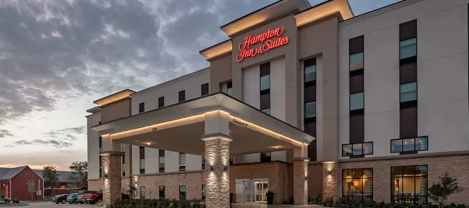 Hampton Inn and Suites Dallas/Plano Central Plano