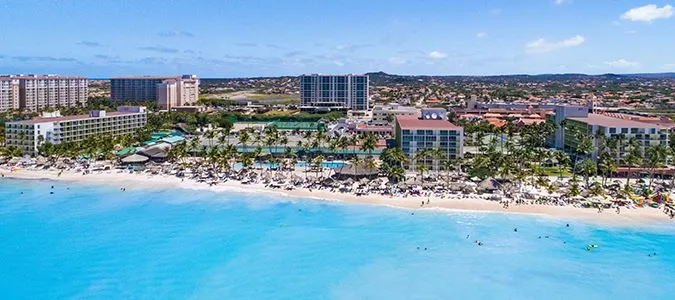 Holiday Inn Resort Aruba - All Inclusive Palm Beach