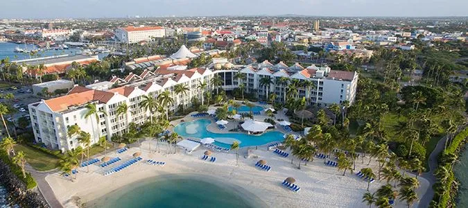 Renaissance Wind Creek Aruba Resort - All Inclusive Oranjestad