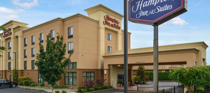 Hampton Inn & Suites Tacoma-Mall Tacoma