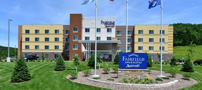 Fairfield Inn and Suites by Marriott Eau Claire Chippewa Falls Eau Claire