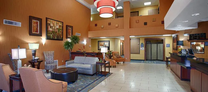 Best Western Plus Fresno Inn Fresno