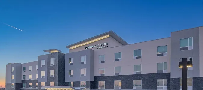 TownePlace Suites by Marriott Dallas Rockwall Rockwall