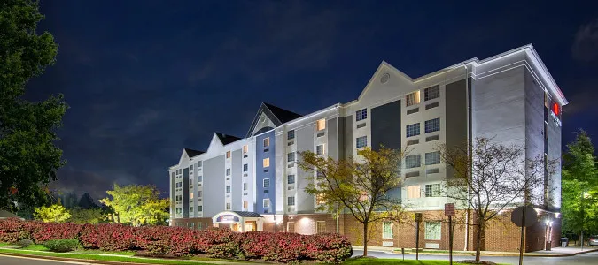 Candlewood Suites MANASSAS Manassas