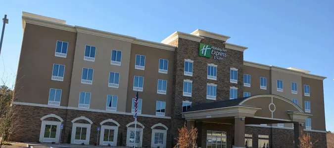 Holiday Inn Express & Suites ALBANY Albany