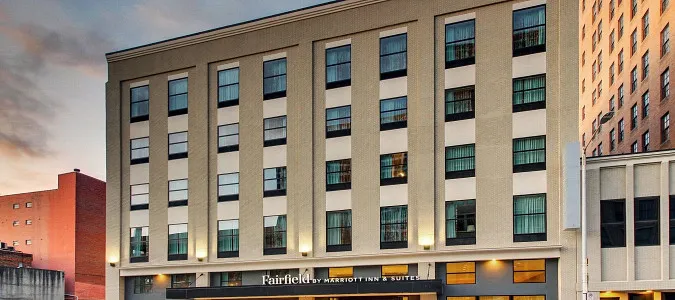 Fairfield Inn and Suites by Marriott Birmingham Downtown Birmingham