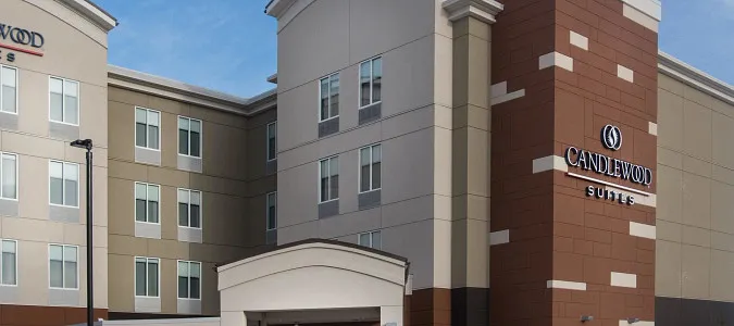 Candlewood Suites WEST EDMONTON - MALL AREA Edmonton