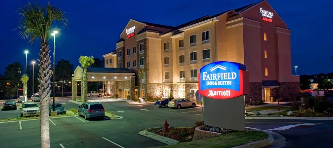 Fairfield Inn and Suites by Marriott Commerce Commerce