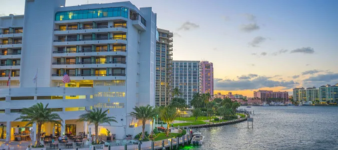 Waterstone Resort & Marina, Boca Raton, Curio Collection Boca Raton