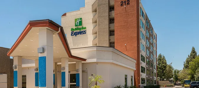 Holiday Inn Express FULLERTON - ANAHEIM Fullerton