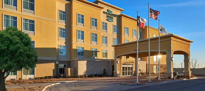 Homewood Suites Odessa Odessa