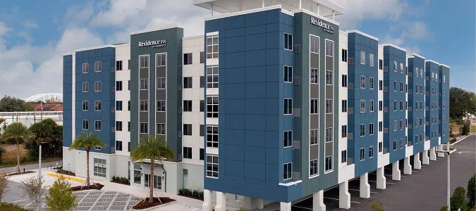 Residence Inn by Marriott Jacksonville Downtown Jacksonville