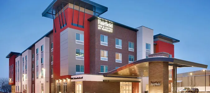 Fairfield Inn and Suites by Marriott Denver West-Federal Center Lakewood