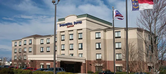 SpringHill Suites by Marriott Greensboro Greensboro