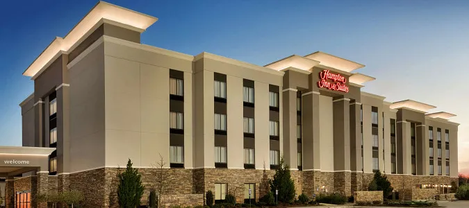 Hampton Inn and Suites Monroe, LA Monroe