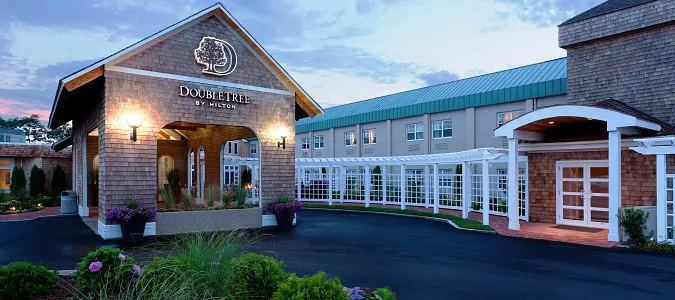 DoubleTree by Hilton Cape Cod - Hyannis Hyannis