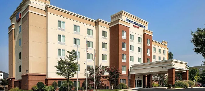 Fairfield Inn and Suites by Marriott Baltimore BWI Airport Linthicum Heights