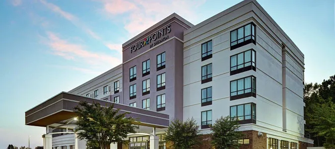 Four Points by Sheraton Birmingham Homewood Homewood