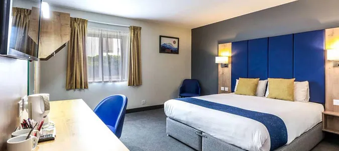 Days Inn by Wyndham Peterborough Peterborough