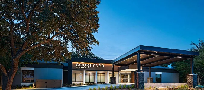 Courtyard by Marriott Dallas Richardson at Spring Valley Richardson