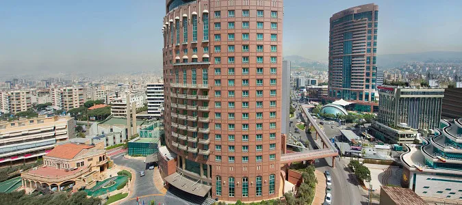 Hilton Beirut Metropolitan Palace Beirut