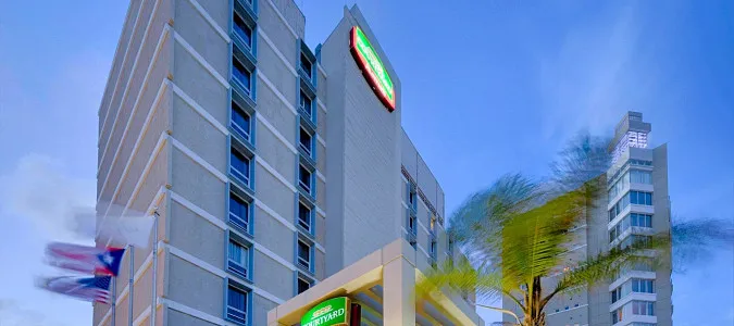 Courtyard by Marriott San Juan Miramar San Juan