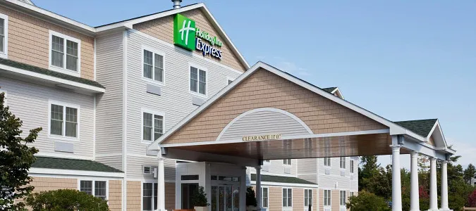 Holiday Inn Express & Suites FREEPORT - BRUNSWICK AREA Freeport