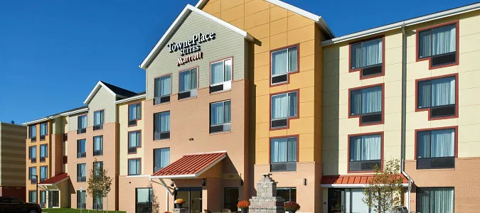 TownePlace Suites by Marriott Detroit Troy Troy