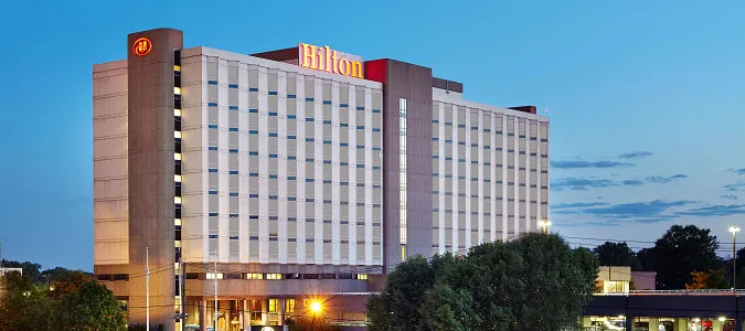 Hilton Newark Airport Elizabeth