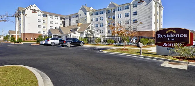 Residence Inn by Marriott Gulfport-Biloxi Airport Gulfport