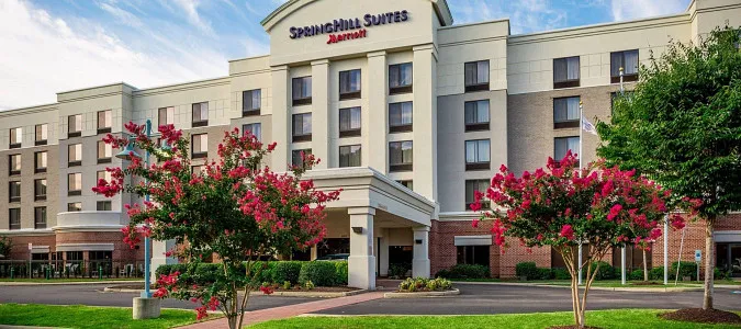 SpringHill Suites by Marriott Hampton Hampton