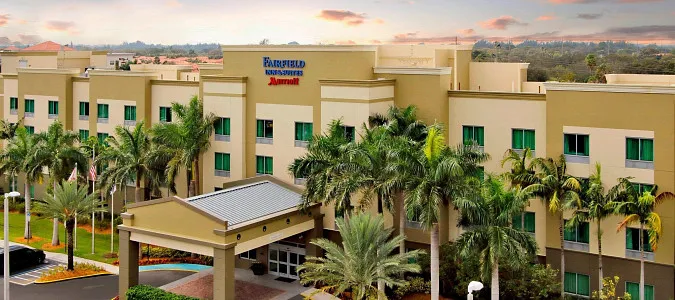 Fairfield Inn and Suites by Marriott Fort Lauderdale Airport & Cruise Port Dania Beach