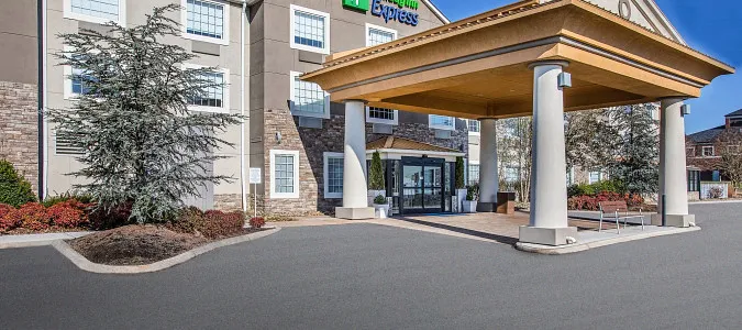 Holiday Inn Express & Suites ALCOA (KNOXVILLE AIRPORT) Alcoa