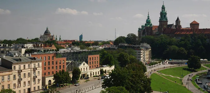 Sheraton Grand Krakow Kraków