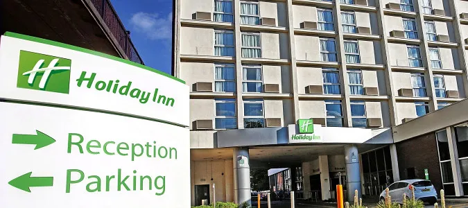 Holiday Inn LEICESTER Leicester