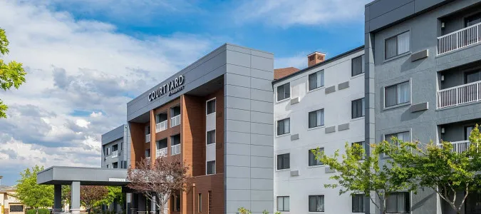 Courtyard by Marriott Reno Reno