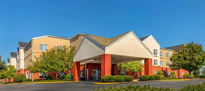 Fairfield Inn and Suites by Marriott Lancaster Lancaster