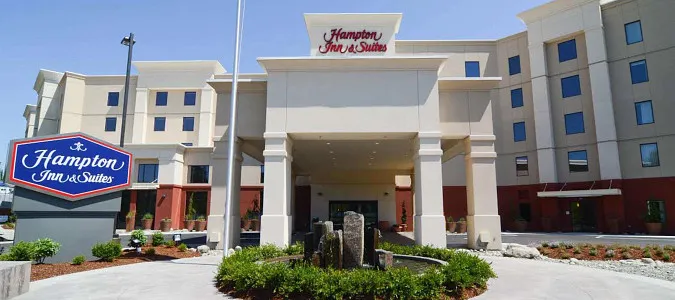 Hampton Inn & Suites Seattle-Airport/28th Ave, WA SeaTac