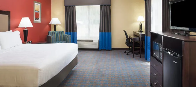 Holiday Inn Express & Suites WEST MONROE West Monroe