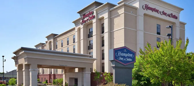 Hampton Inn & Suites Burlington Burlington