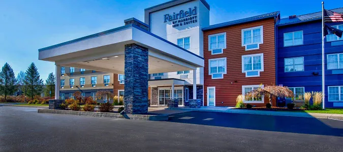 Fairfeild Inn and Suites by Marriott Cortland Cortland