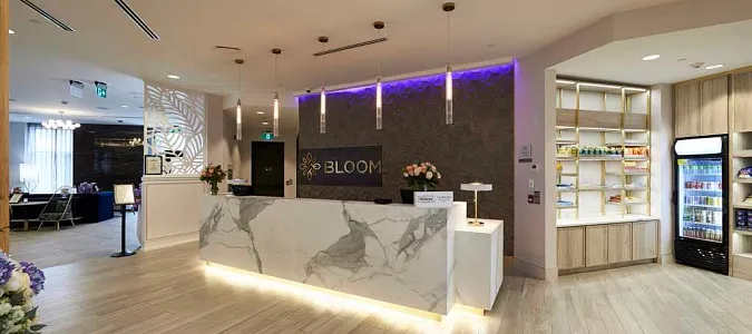 Bloom Mississauga Tapestry Collection by Hilton Mississauga