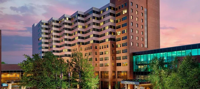 Sheraton Baltimore North Hotel Towson