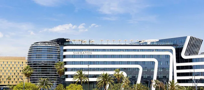 Sheraton Nice Airport Nice