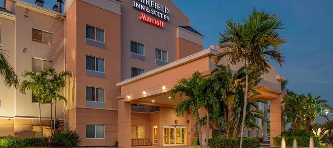 Fairfield Inn and Suites by Marriott Venice Venice