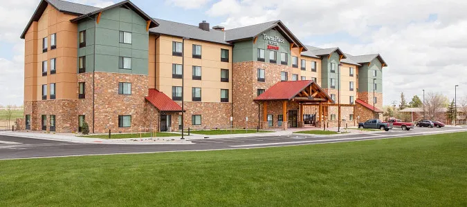 TownePlace Suites by Marriott Cheyenne Southwest-Downtown Area Cheyenne